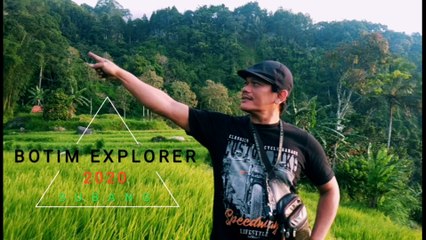 Botim Explore Gunung Subang Kuningan jawa Barat.