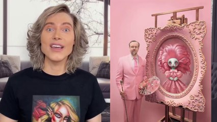 MARK RYDEN - Learn About the King of POP SURREALISM