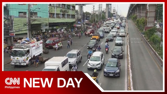 MMDA looking into implementing number coding scheme again | New Day