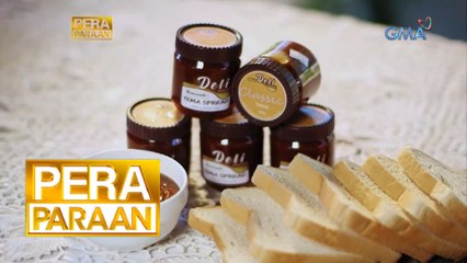 Pera Paraan: Yema spread business, kumikita ng kalahating milyon kada buwan?!