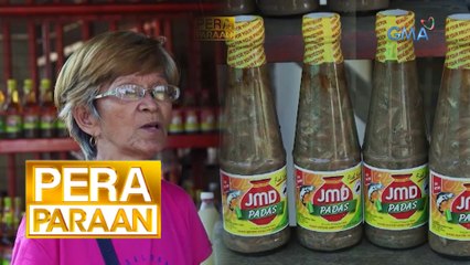 Pera Paraan: Single mom, nakahanap ng kabuhayan sa pagtitinda ng bagoong isda!
