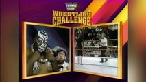 WWF Wrestling Challenge #317 - The Undertaker vs Glen Ruth (09.02.1992)
