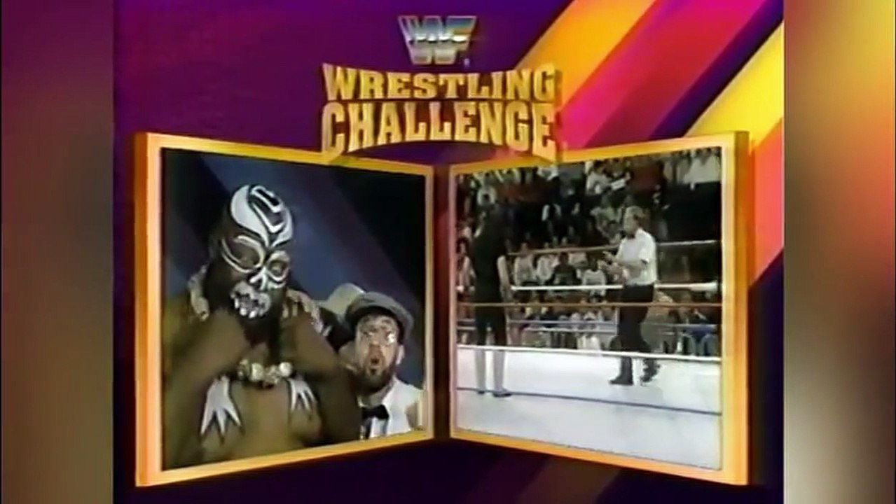 WWF Wrestling Challenge #317 - The Undertaker vs Glen Ruth (09.02.1992)