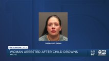 Pima County authorities: Mom accused in death of her child