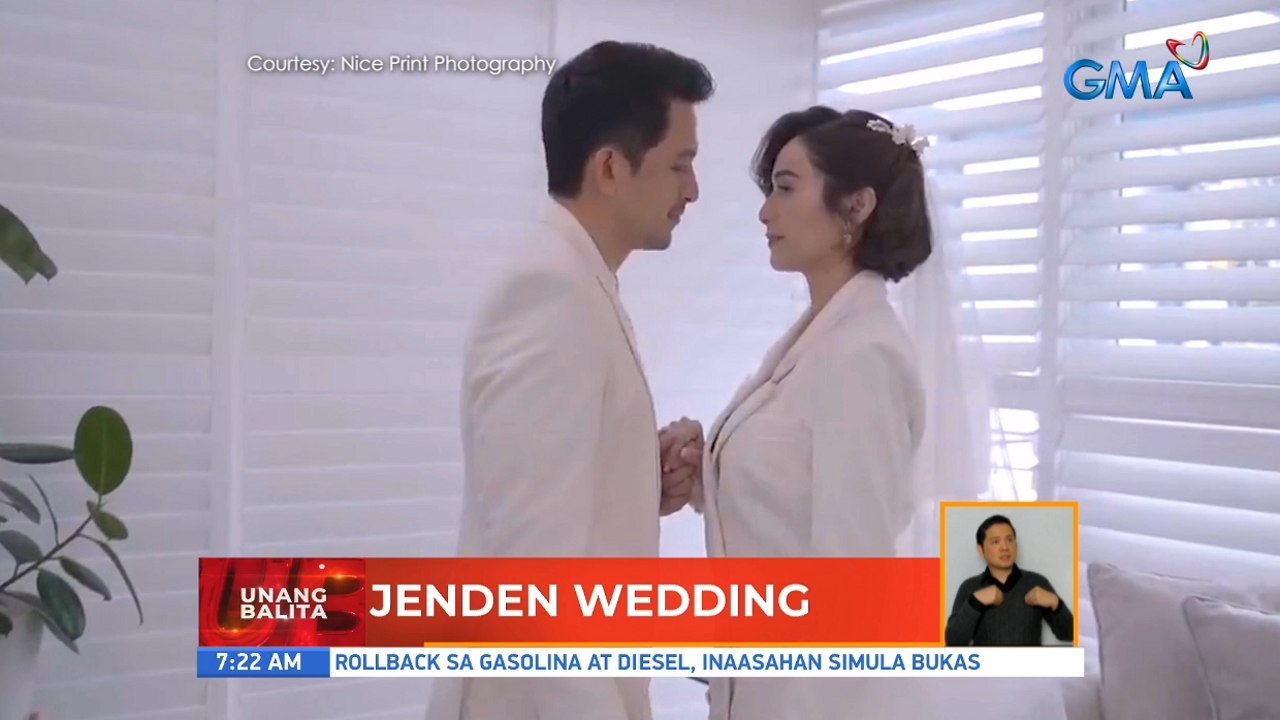 JenDen wedding | UB