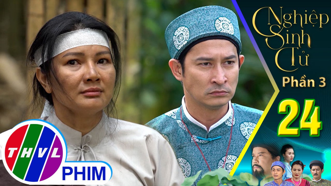 Nghiệp sinh tử-Phần 3 | Tập 24[3]: Lệ uất ức kể tội Tô Hoàng giữa chợ sau khi cả gia đình thoát chết