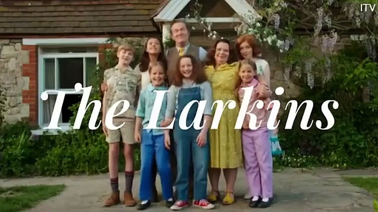 The Larkins - Trailer - ITV