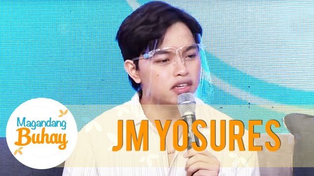 JM talks about his past jobs | Magandang Buhay