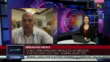 ‘There has certainly been a victory for democracy today’