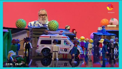 “Monólogo de Jorge Lanata” en “PPT Box” – 21/11/21