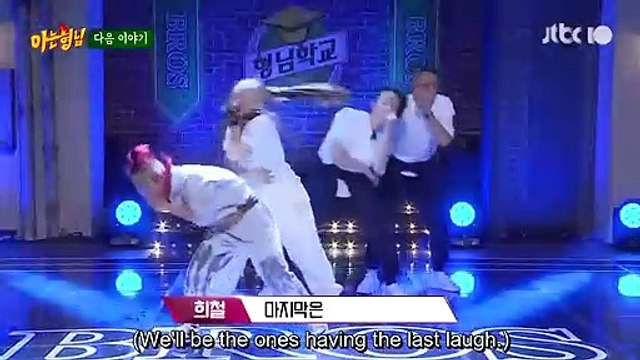 (PREVIEW) KNOWING BROS EP 308 - Aiki, Gabee, Lee Jung, Monika, Rihey, Hyo Jin Choi, Honey J, Noze