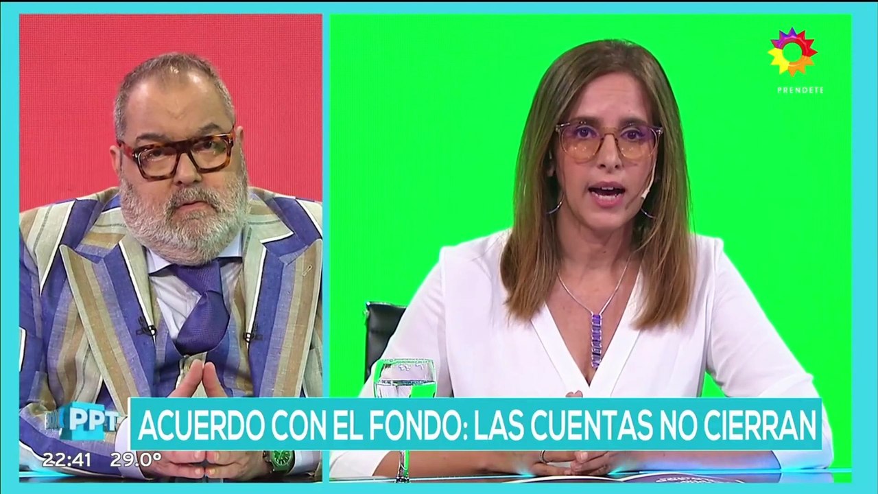 "Las cuentas no cierran", en “PPT Box” de Jorge Lanata – 21/11/21