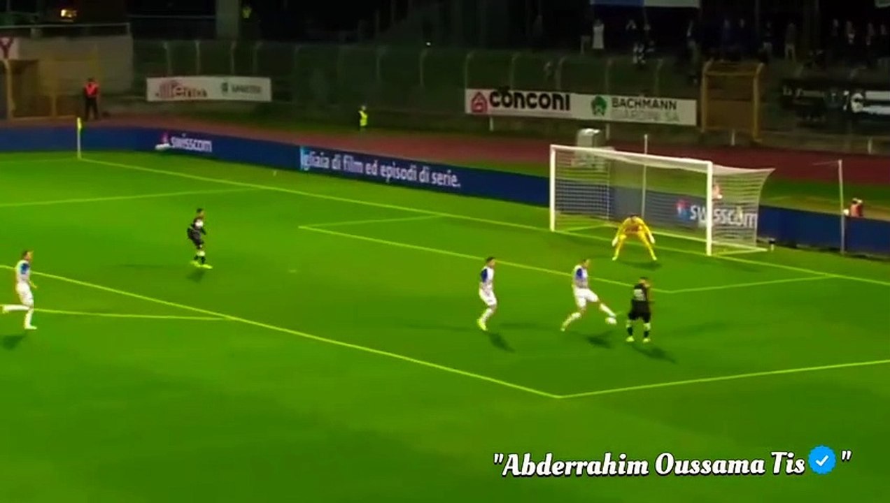 But de Amoura vs Lucerne