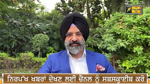 ਕੰਗਨਾ ਰਣੌਤ ਨੂੰ ਆਖਰੀ ਚੇਤਾਵਨੀ Last WARNING to Kangana Ranaut by Manjinder Sirsa | The Punjab TV