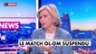 Valérie Pécresse : «Il faut que les présidents de clubs s'y mettent tous : on ne peut pas accepter ces violences»