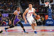 Game Recap: Lakers 121, Pistons 116