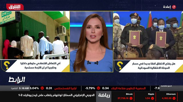 ...سودان رفضا لقرارات البرهان . أما واشنطن ...
