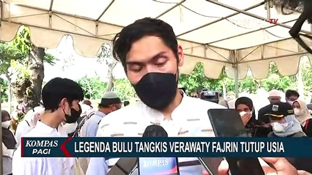 Turut Berduka Cita Atas Meninggalnya Pebulu Tangkis Indonesia, Verawaty Fajrin