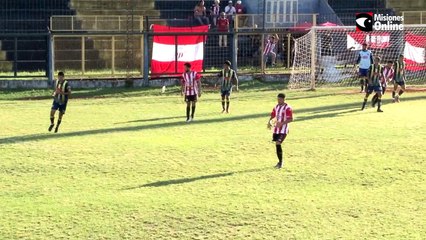 Partido Mitre vs Sporting