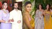 Anushka Ranjan & Aditya Seal Grand Wedding Full Video ।  Alia Bhatt, Vaani Kapoor, Neena Gupta