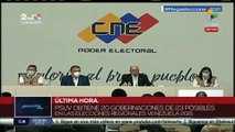 PSUV obtiene 20 gobernaciones de las 23 posibles