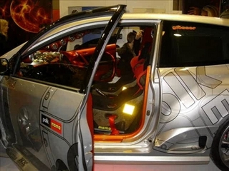 Paris Tuning & Racing Show 2008