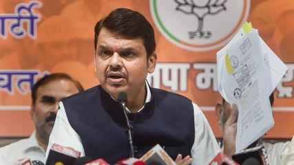 BJP leader Devendra Fadnavis calls Amravati violence conspiracy