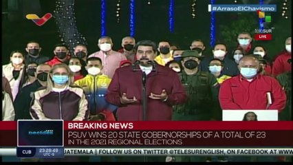 ‘We are a determining force in this country’