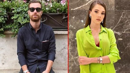 Oğulcan Engin ve Miray Daner ilk kez el ele görüntülendi