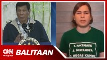 Duterte supporters nahahati nga ba?