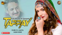 Che Pa Zra Ye Garzawe - Tappay | Haroon Bacha | Audio Song | Spice Media