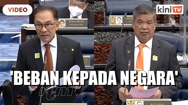 'Ini bukan nak sanggah YB Pekan' - Anwar persoal 'hadiah' RM100 juta