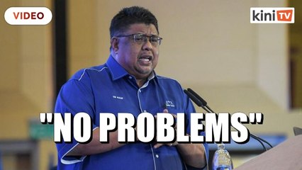 Rauf dismisses talk of rift over CM post