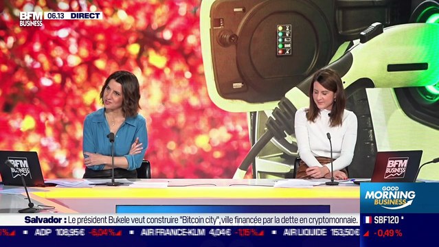 La pépite : Wattpark développe des bornes innovantes de recharge pour les véhicules électriques - 22/11