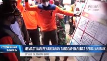 Kepala BNPB Tinjau Banjir di Kalimantan Tengah
