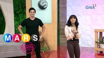 Mars Pa More: All-out ‘Tabata’ workout with Dion Ignacio! | Push Mo Mars