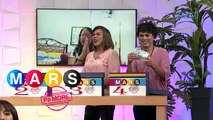 Mars Pa More: Na-miss lang sina Cookie at Belly, nagwagi na ng 3,000 pesos si Maryjoy Amaca! | Benta Box