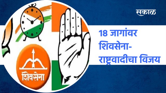 Ratnagiri | रत्नागिरी जिल्हा बँक निवडणुकीत भाजपला झटका, 18 जागांवर शिवसेना-राष्ट्रवादीचा विजय