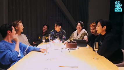 BTS VLive _ 2021.11.22 _ focus on