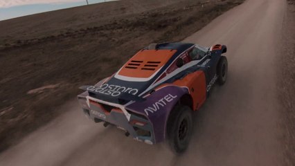 The Astara Team is born - Jesus Calleja and Óscar Fuertes have a plan to compete in the Dakar with the lowest carbon footprint