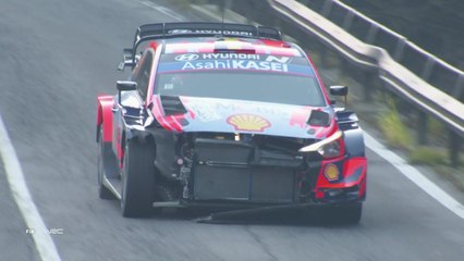 Rally Monza - Daily recap Saturday - Part 1
