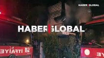 Adana'da ev sahibi ile tartışan kiracı evi yaktı: Kullanılamaz hale geldi