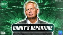 When Did Danny Ainge Know It Was Time?