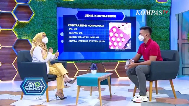 Jenis-Jenis Kontrasepsi Part 2 | AYO SEHAT