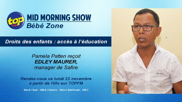 Mid Morning Show - Bébé Zone