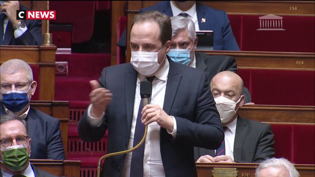 Jean-Christophe Lagarde : un mea culpa suffisant ?