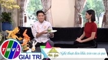 Việt Nam mến yêu - Tập 190: Nghệ thuật điêu khắc trên rau củ quả