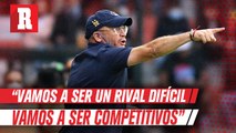 Andrés Lillini tras eliminar a Toluca: 'Es el mejor partido que he tenido con Pumas '