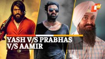 Big Clash: Yash’s KGF-2, Prabhas’ Salaar, Aamir Khan’s Laal Singh Chaddha To Release In April 2022