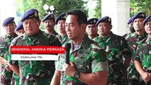 Panglima Usul ke Menhan Prabowo Terkait Alutsista, Realistis Sesuai Anggaran Saja